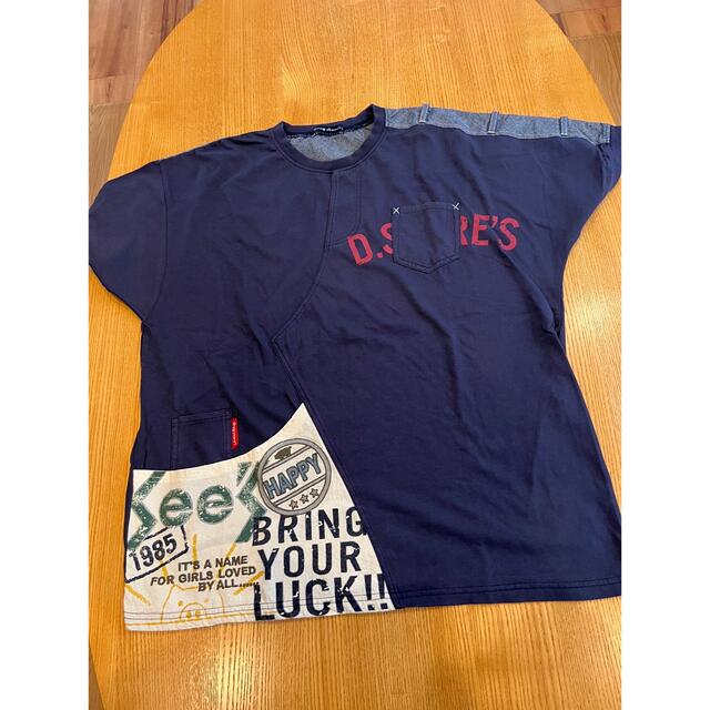drug store's(ドラッグストアーズ)のドラッグストアーズ❤︎Tシャツ　19 レディースのトップス(Tシャツ(半袖/袖なし))の商品写真