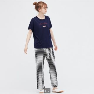 ユニクロ(UNIQLO)の『ユニクロ』リサラーソンルームセット(ルームウェア)