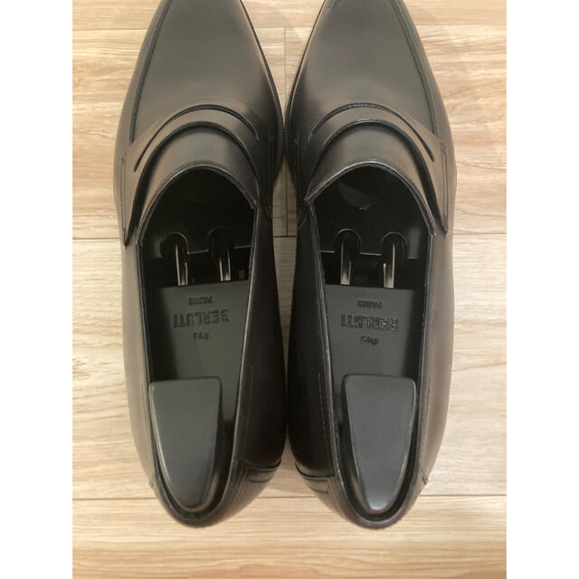 8.5】ベルルッティ BERLUTI アンディ ローファー デムジュール