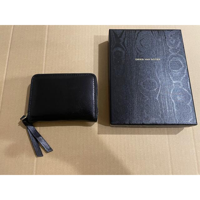DRIES VAN NOTEN ドリスヴァンノッテン W.L.WALLET メンズ