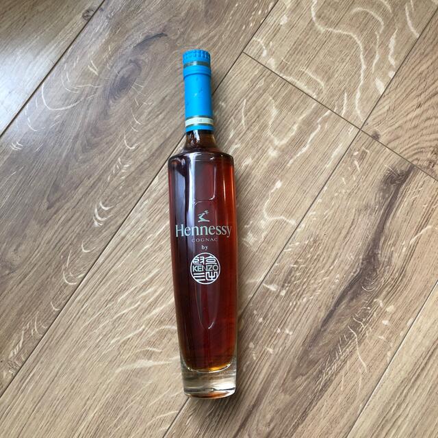 KENZO(ケンゾー)の★Hennessy COGNAC by KENZO★古酒 食品/飲料/酒の酒(ブランデー)の商品写真