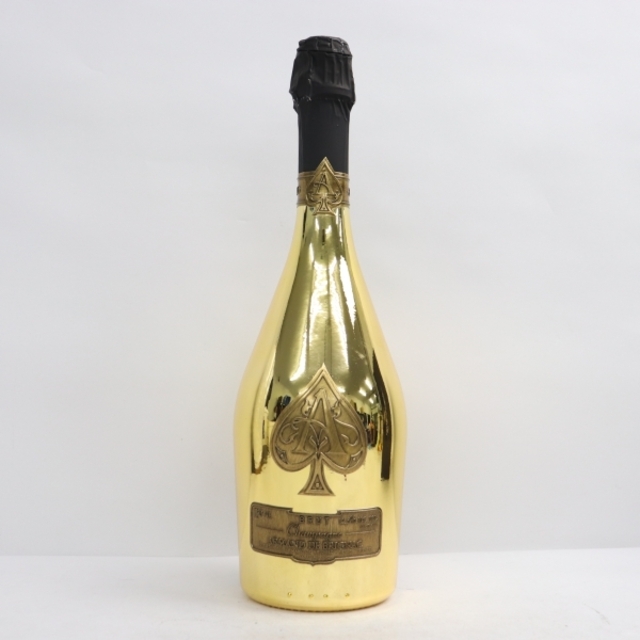 アルマンドブリニャック ブリュット ゴールド ARMAND DE BRIGNAC