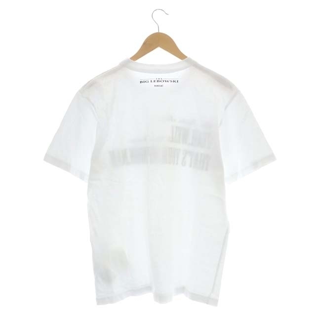 送料無料安い sacai - サカイ 20SS The Big Lebowski プリント Tシャツ