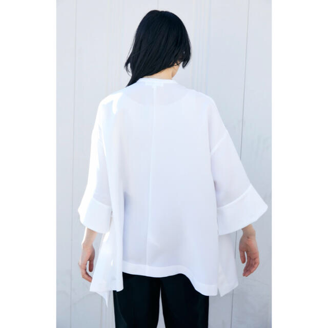 週末限定!ENFOLDエンフォルド LOOKBOOK掲載 スウェット 新品タグ付