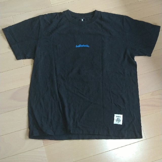 ballaholic バックプリントTシャツ(黒) | フリマアプリ ラクマ