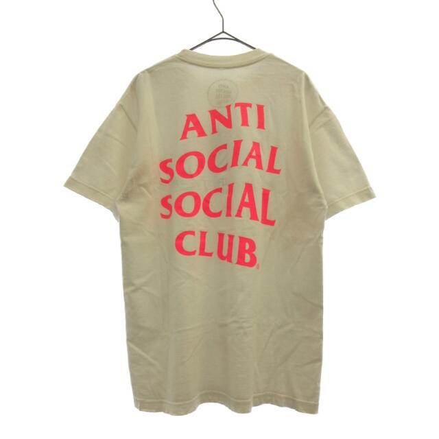 ANTI SOCIAL SOCIAL CLUB(アンチソーシャルソーシャルクラブ)のANTI SOCIAL SOCIAL CLUB アンチソーシャルソ メンズのトップス(Tシャツ/カットソー(半袖/袖なし))の商品写真