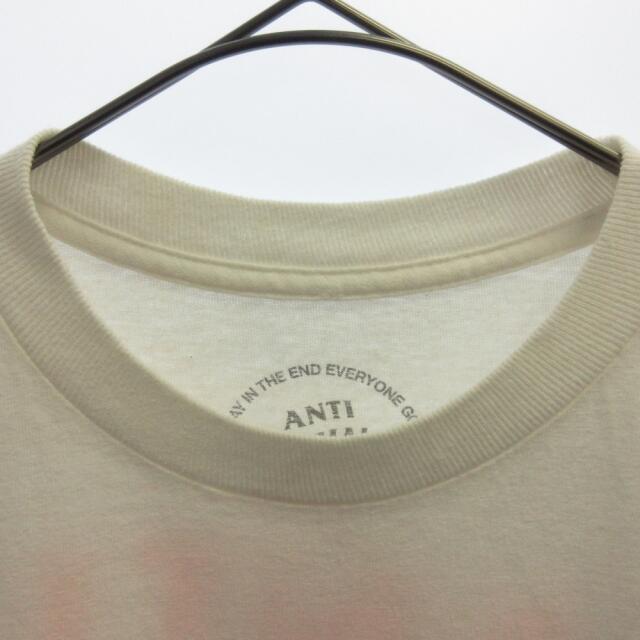 ANTI SOCIAL SOCIAL CLUB(アンチソーシャルソーシャルクラブ)のANTI SOCIAL SOCIAL CLUB アンチソーシャルソ メンズのトップス(Tシャツ/カットソー(半袖/袖なし))の商品写真