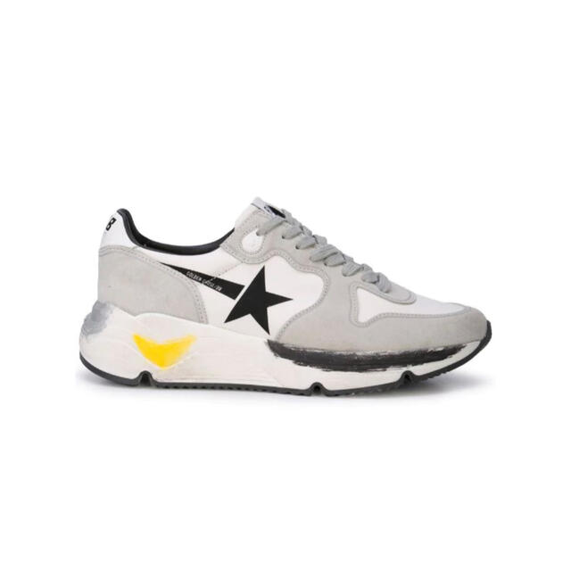 新品タグ付　GOLDEN GOOSE Running Sole sneakers