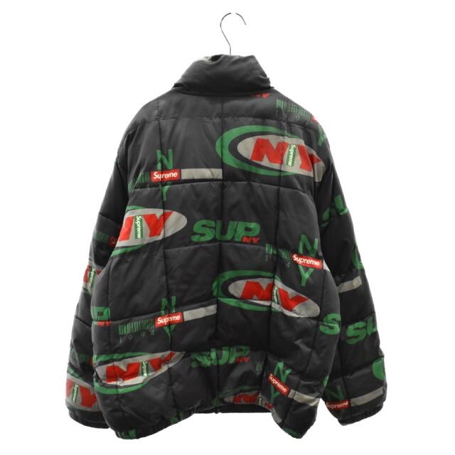 Supreme NY Reversible Puffy Jacket 国内正規品