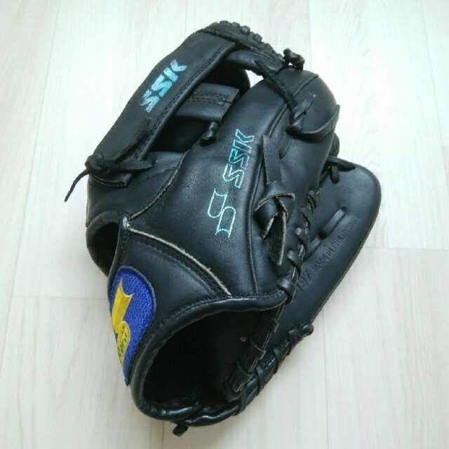 SSK(エスエスケイ)のSSK子供用・野球グローブ スポーツ/アウトドアの野球(グローブ)の商品写真
