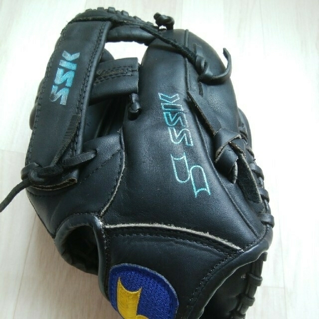 SSK(エスエスケイ)のSSK子供用・野球グローブ スポーツ/アウトドアの野球(グローブ)の商品写真