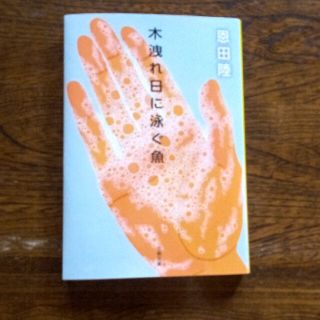 本(木漏れ日に泳ぐ魚)(文学/小説)