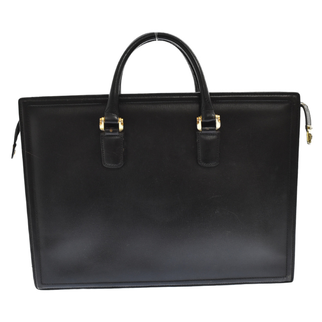 LOEWE(ロエベ)のLOEWE ロエベ ANAGRAM BRIEF CASE ビンテージ アナグラムレザーブリーフケース ドキュメントバッグ ビジネスバッグ メンズのバッグ(その他)の商品写真