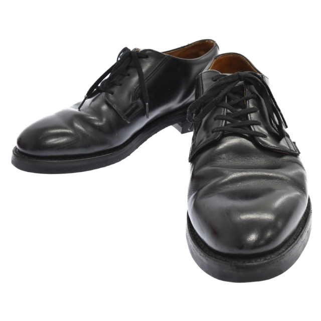 REDWING(レッドウィング)のRED WING レッド ウイング POSTMAN OXFORD プレーントゥレザーシューズ ブラック USA9/27.0cm 00101-0 メンズの靴/シューズ(ドレス/ビジネス)の商品写真