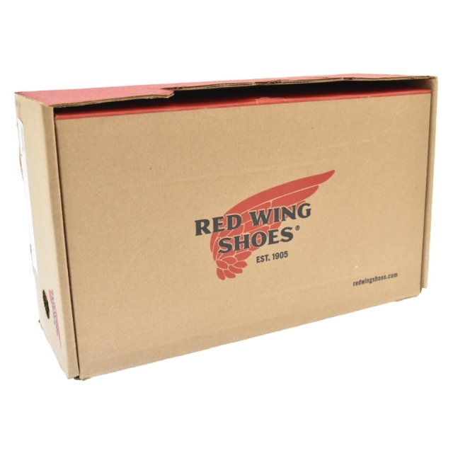 REDWING(レッドウィング)のRED WING レッド ウイング POSTMAN OXFORD プレーントゥレザーシューズ ブラック USA9/27.0cm 00101-0 メンズの靴/シューズ(ドレス/ビジネス)の商品写真