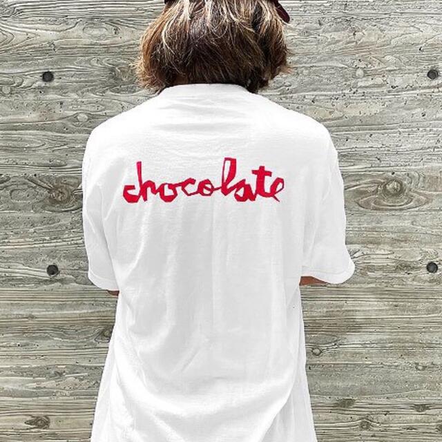 CHOCOLATE チョコレート　Tシャツ　スタンダードカリフォルニア キャップ