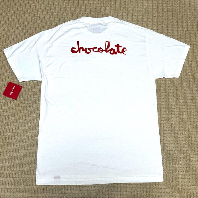 STANDARD CALIFORNIA(スタンダードカリフォルニア)のCHOCOLATE チョコレート　Tシャツ　スタンダードカリフォルニア キャップ メンズのトップス(Tシャツ/カットソー(半袖/袖なし))の商品写真