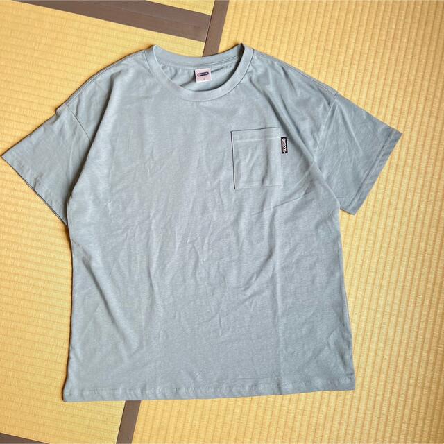 OUTDOOR(アウトドア)のOUTDOOR Tシャツ / ﾌﾞﾙ-ｸﾞﾚ- レディースのトップス(Tシャツ(半袖/袖なし))の商品写真