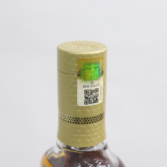 サントリー(サントリー)のマッカラン 12年 シェリーオーク 食品/飲料/酒の酒(ウイスキー)の商品写真