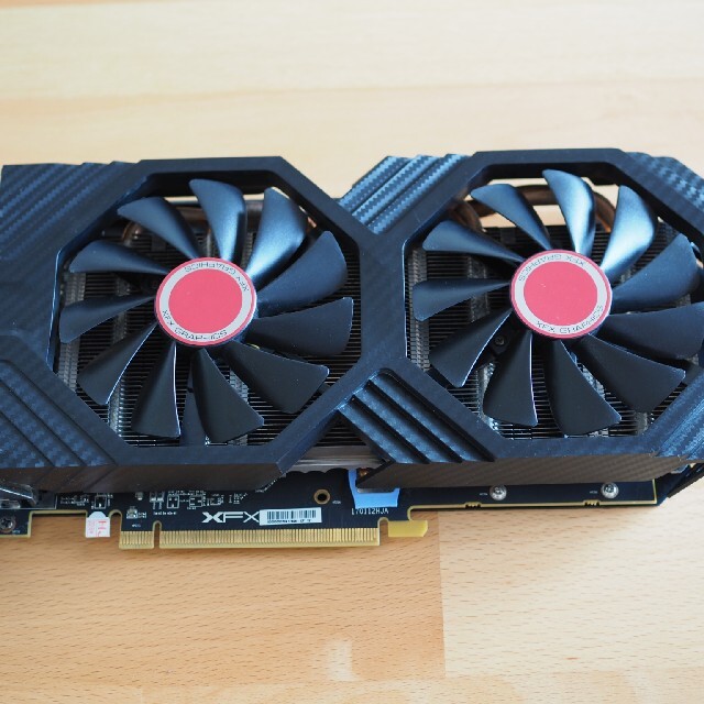 rx580  8G ジャンク品