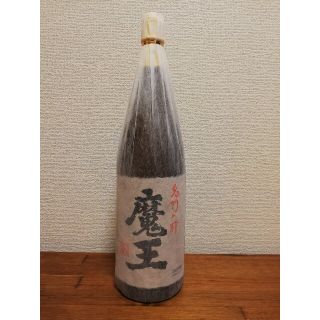 ☆【新品未開封】魔王 1800ml '22.5月詰め プレミア焼酎 1.8㍑ ☆(焼酎)