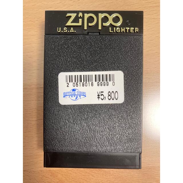 ZIPPO(ジッポー)のZippoライター　ジュラシックパーク その他のその他(その他)の商品写真