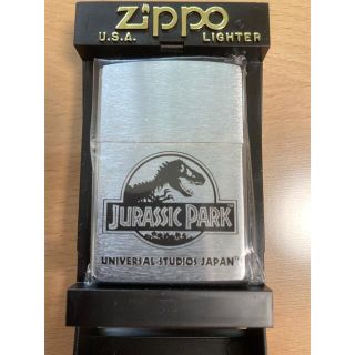 ジュラシックパーク　zippo