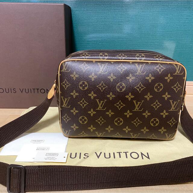 LOUIS VUITTON リポーター 1