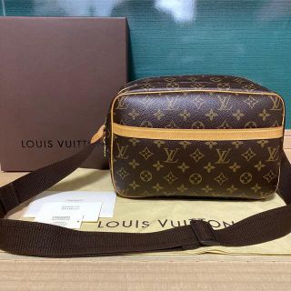 ルイヴィトン(LOUIS VUITTON)のLOUIS VUITTON リポーター (ショルダーバッグ)