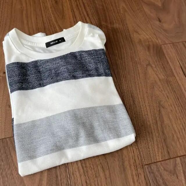 COMME CA ISM(コムサイズム)のコムサイズム　M メンズのトップス(Tシャツ/カットソー(半袖/袖なし))の商品写真