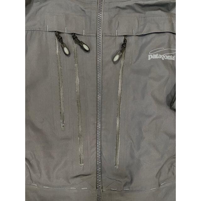 patagonia - 定価47,300円 リバーソルトジャケット フィッシング