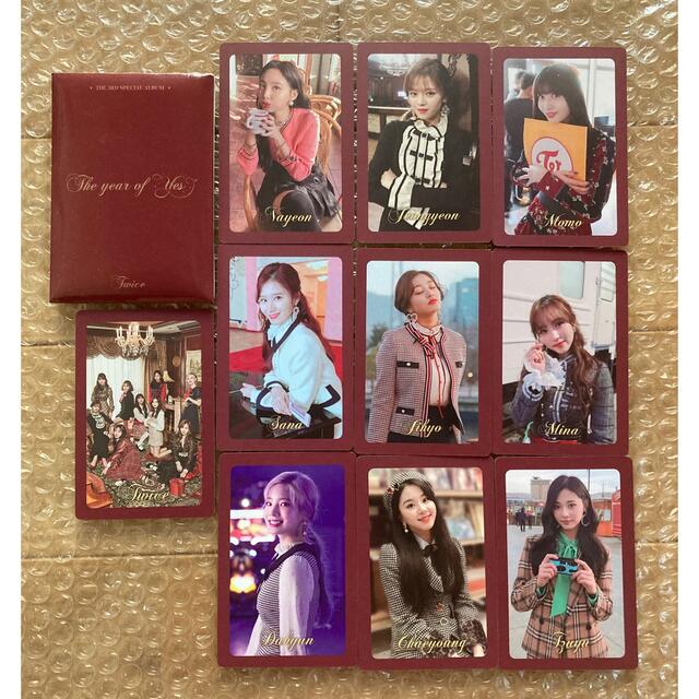 トレフォイル TWICE 特典トレカ等 まとめ売り コンプ | iuggu.ru