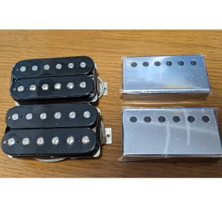 ギブソン(Gibson)の【即購入OK 】Gibson　ピックアップ　490R & 498T　2点セット(パーツ)