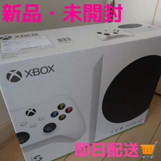 エックスボックス(Xbox)のXbox Series S RRS-00015(家庭用ゲーム機本体)