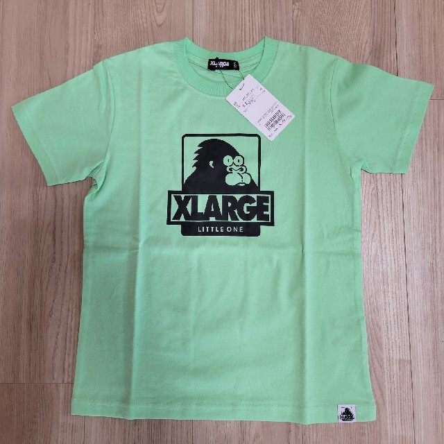XLARGE - XLARGE KIDS Tシャツ130 エクストララージの通販 by Butter
