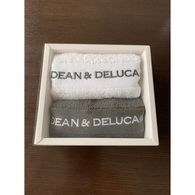 DEAN & DELUCA(ディーンアンドデルーカ)のDEAN&DELUCA タオルギフト インテリア/住まい/日用品の日用品/生活雑貨/旅行(タオル/バス用品)の商品写真