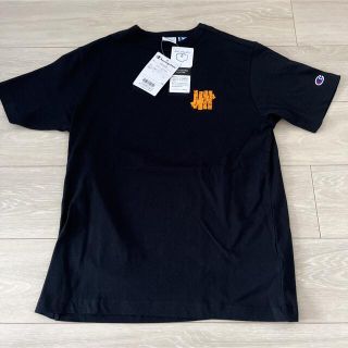 アンディフィーテッド(UNDEFEATED)のUNDEFETED  チャンピオン Tシャツ(Tシャツ/カットソー(半袖/袖なし))