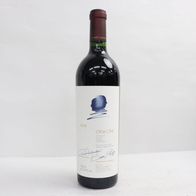 オーパス ワン 2018 OPUS ONE