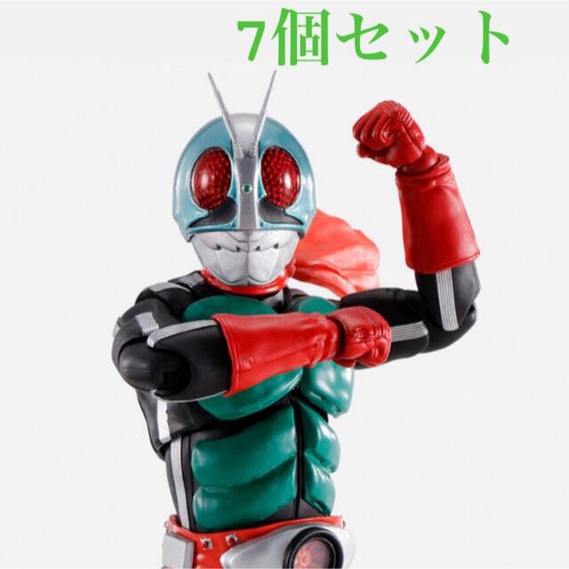 S.H.Figuarts 仮面ライダー新2号 50th Anniversaryその他