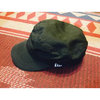 ニューエラー(NEW ERA)のNEW ERA ワーク キャップ カーキ(キャップ)