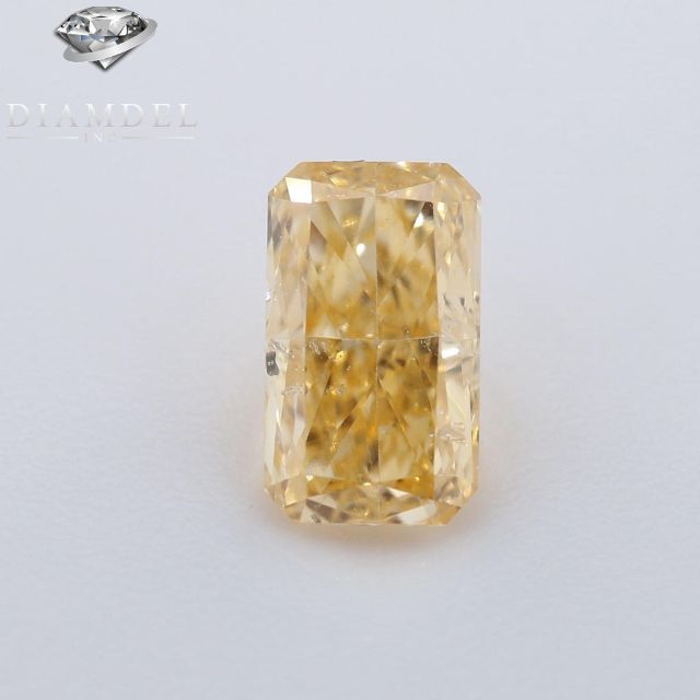 イェローダイヤモンドルース/ F.I.O.YELLOW/ 0.315 ct.