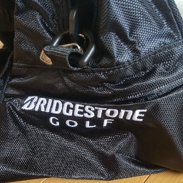 BRIDGESTONE(ブリヂストン)のブリヂストンゴルフ バッグ スポーツ/アウトドアのゴルフ(バッグ)の商品写真