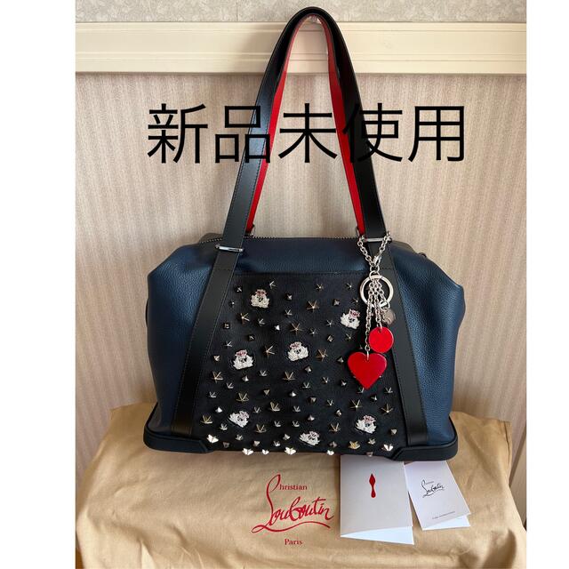 しません Christian Louboutin - クリスチャンルブタン バッグ 3175181