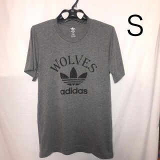 アディダス(adidas)のadidas アディダス Tシャツ　Ｓ(Tシャツ/カットソー(半袖/袖なし))