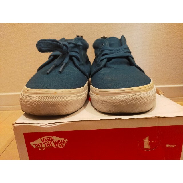 Supreme(シュプリーム)のVANS × SUPREME CANVAS CHUKKA '95 メンズの靴/シューズ(スニーカー)の商品写真