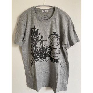 ビーミング ライフストア バイ ビームス(B:MING LIFE STORE by BEAMS)のB：MING  ムーミンTシャツ(Tシャツ(半袖/袖なし))