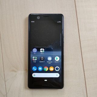 エクスペリア(Xperia)のSONY XPERIA Ace ブラック J3173 楽天モデル(スマートフォン本体)