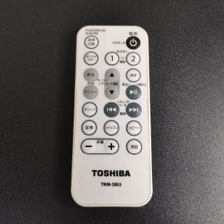 TOSHIBA TRM-SRi3(その他)