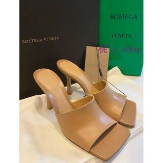 ボッテガ(Bottega Veneta) サンダル(レディース)（ストレッチ）の通販 