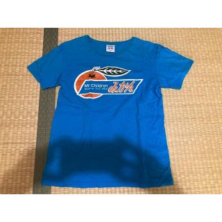 Mr.Children ミスチル　2015年　未完　ツアーTシャツ(ミュージシャン)